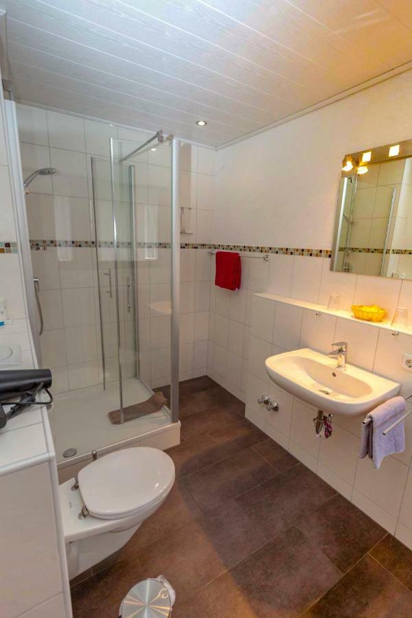 Pension Panoramablick Дурбах Экстерьер фото