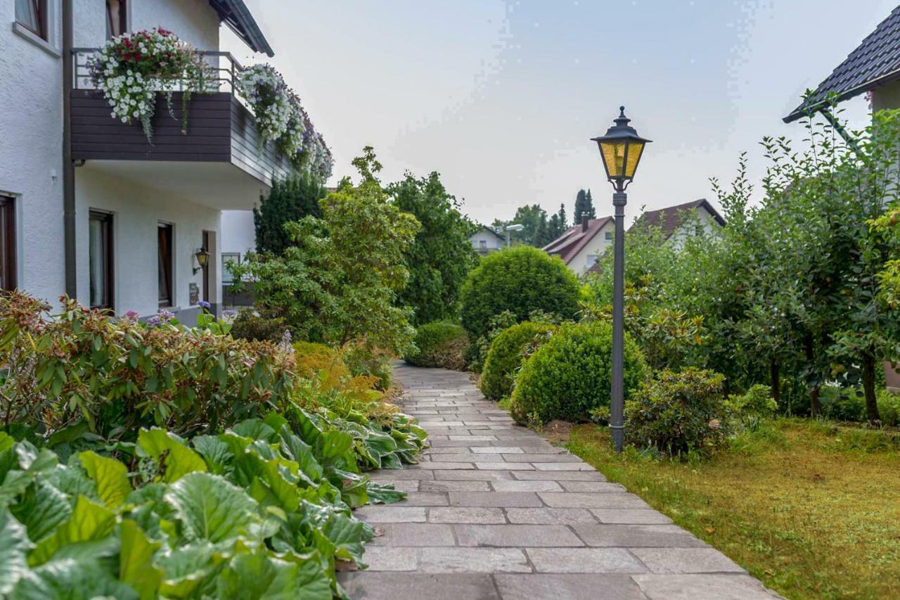 Pension Panoramablick Дурбах Экстерьер фото