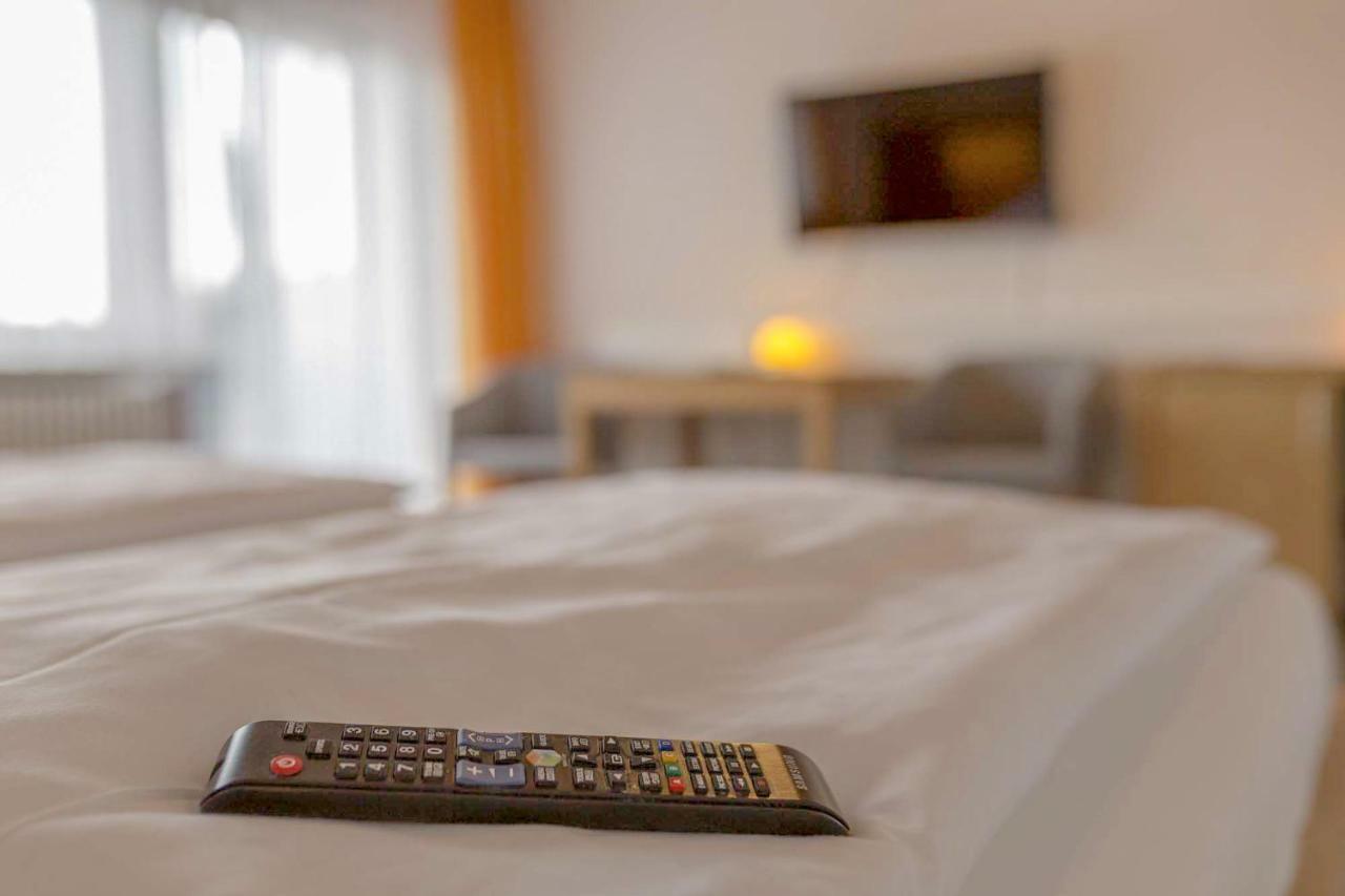 Pension Panoramablick Дурбах Экстерьер фото