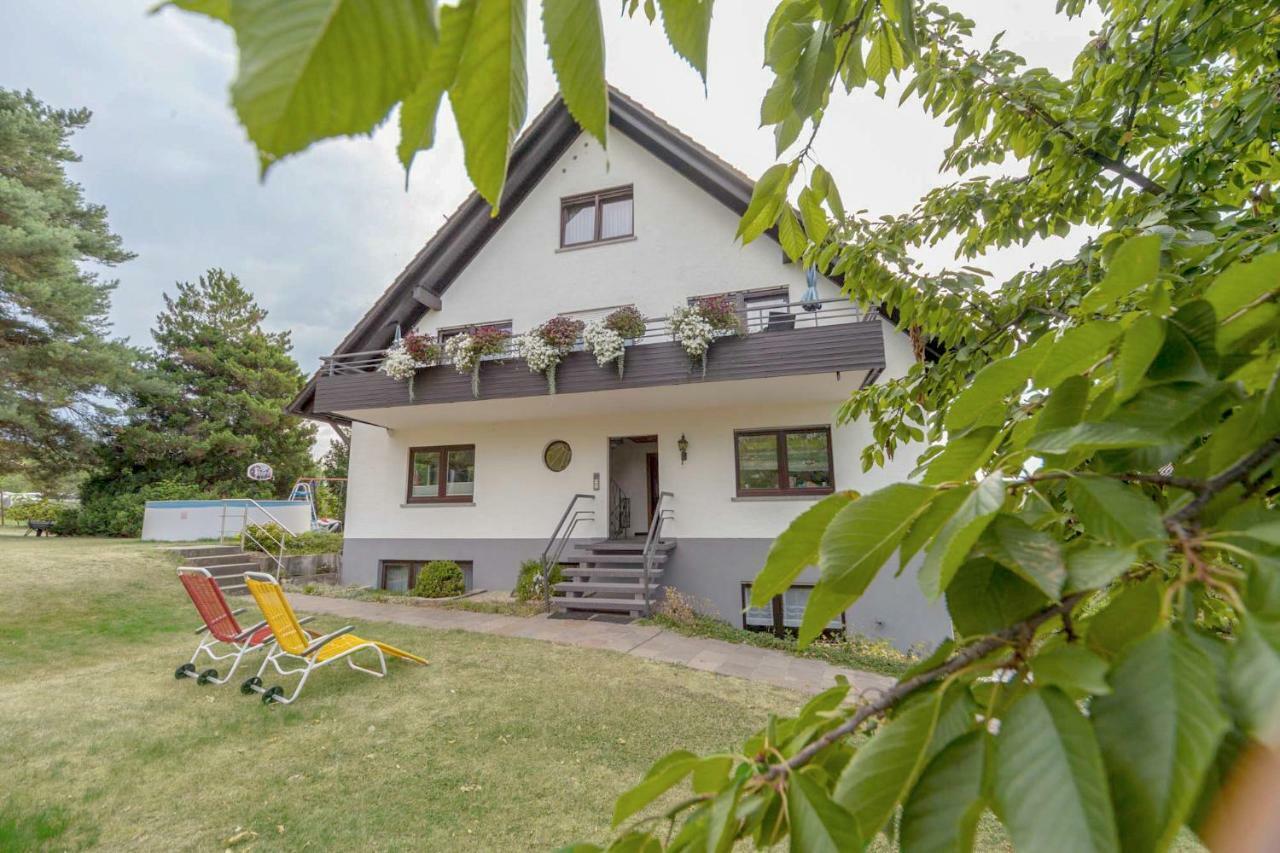 Pension Panoramablick Дурбах Экстерьер фото