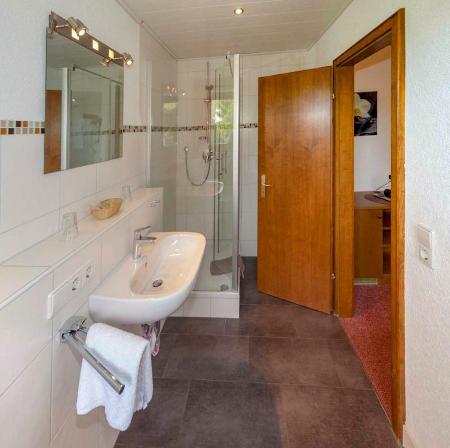 Pension Panoramablick Дурбах Экстерьер фото