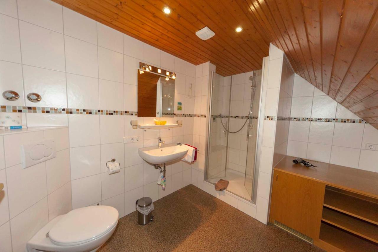 Pension Panoramablick Дурбах Экстерьер фото