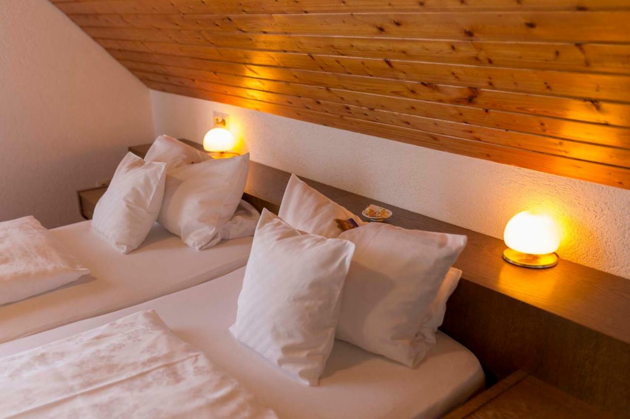 Pension Panoramablick Дурбах Экстерьер фото